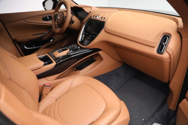 Used 2023 Aston Martin DBX 707 for sale $270,586 at Alfa Romeo of Greenwich in Greenwich CT 06830 21