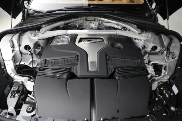 Used 2023 Aston Martin DBX 707 for sale $270,586 at Alfa Romeo of Greenwich in Greenwich CT 06830 24