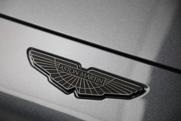 Used 2023 Aston Martin DBX 707 for sale $270,586 at Alfa Romeo of Greenwich in Greenwich CT 06830 25