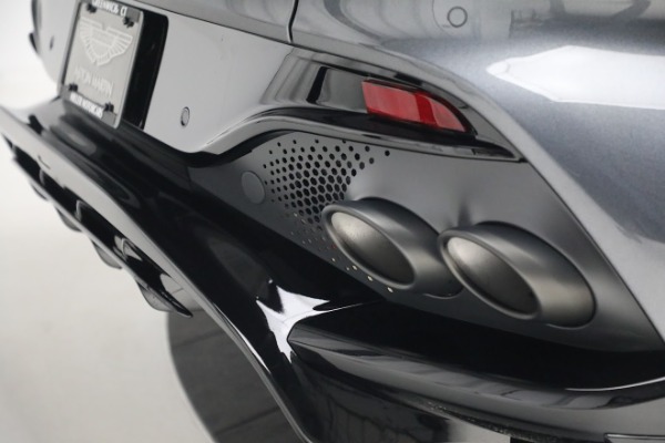 Used 2023 Aston Martin DBX 707 for sale $270,586 at Alfa Romeo of Greenwich in Greenwich CT 06830 26