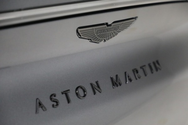 Used 2023 Aston Martin DBX 707 for sale Sold at Alfa Romeo of Greenwich in Greenwich CT 06830 27