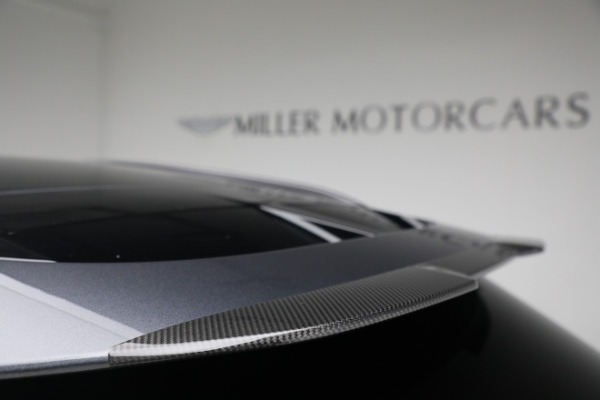 Used 2023 Aston Martin DBX 707 for sale $270,586 at Alfa Romeo of Greenwich in Greenwich CT 06830 28