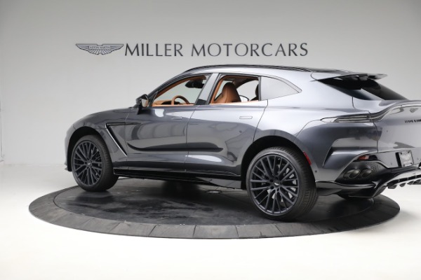 Used 2023 Aston Martin DBX 707 for sale $270,586 at Alfa Romeo of Greenwich in Greenwich CT 06830 3
