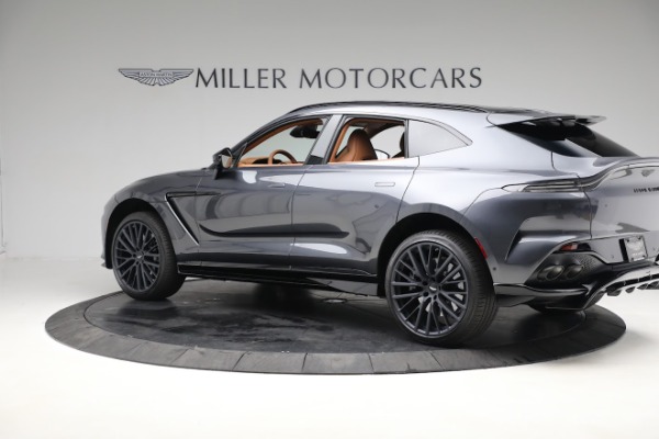 Used 2023 Aston Martin DBX 707 for sale Sold at Alfa Romeo of Greenwich in Greenwich CT 06830 3