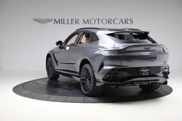 Used 2023 Aston Martin DBX 707 for sale Sold at Alfa Romeo of Greenwich in Greenwich CT 06830 4