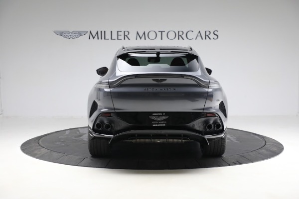 Used 2023 Aston Martin DBX 707 for sale $270,586 at Alfa Romeo of Greenwich in Greenwich CT 06830 5