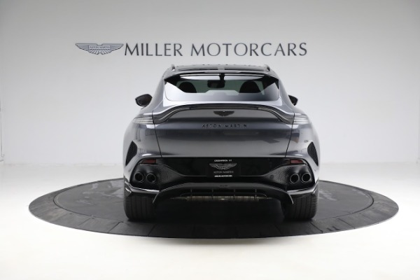 Used 2023 Aston Martin DBX 707 for sale Sold at Alfa Romeo of Greenwich in Greenwich CT 06830 5