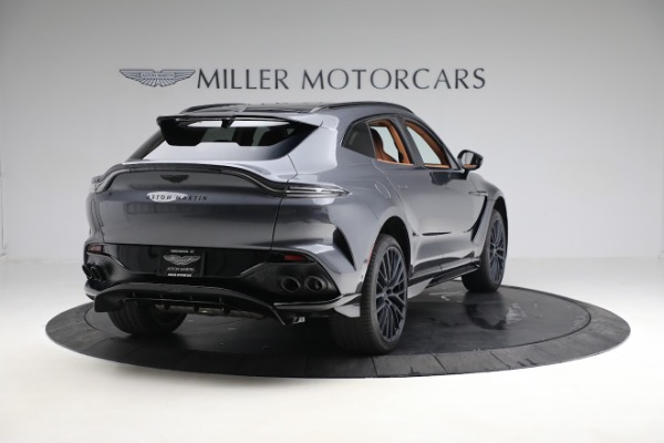 Used 2023 Aston Martin DBX 707 for sale $270,586 at Alfa Romeo of Greenwich in Greenwich CT 06830 6