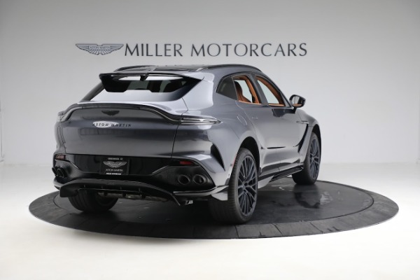 Used 2023 Aston Martin DBX 707 for sale Sold at Alfa Romeo of Greenwich in Greenwich CT 06830 6