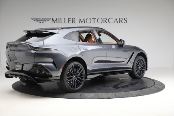 Used 2023 Aston Martin DBX 707 for sale $270,586 at Alfa Romeo of Greenwich in Greenwich CT 06830 7