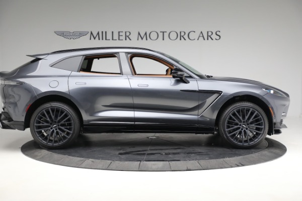 Used 2023 Aston Martin DBX 707 for sale $270,586 at Alfa Romeo of Greenwich in Greenwich CT 06830 8