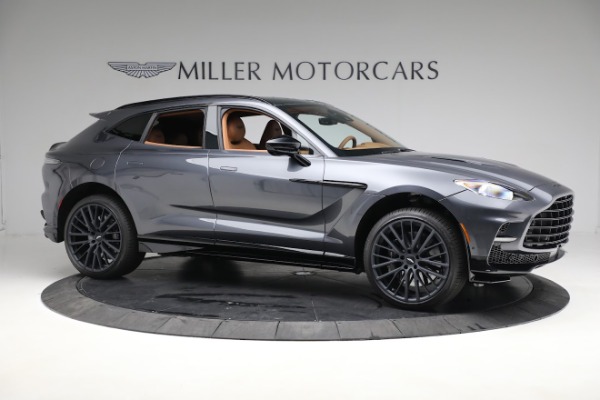 Used 2023 Aston Martin DBX 707 for sale $270,586 at Alfa Romeo of Greenwich in Greenwich CT 06830 9