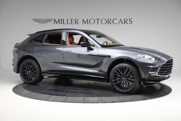 Used 2023 Aston Martin DBX 707 for sale Sold at Alfa Romeo of Greenwich in Greenwich CT 06830 9