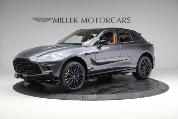 Used 2023 Aston Martin DBX 707 for sale $270,586 at Alfa Romeo of Greenwich in Greenwich CT 06830 1