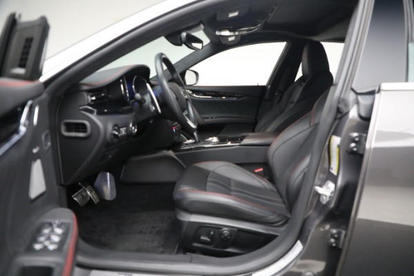 Used 2020 Maserati Quattroporte S Q4 GranSport for sale $61,900 at Alfa Romeo of Greenwich in Greenwich CT 06830 13