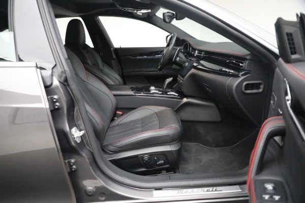 Used 2020 Maserati Quattroporte S Q4 GranSport for sale $61,900 at Alfa Romeo of Greenwich in Greenwich CT 06830 14