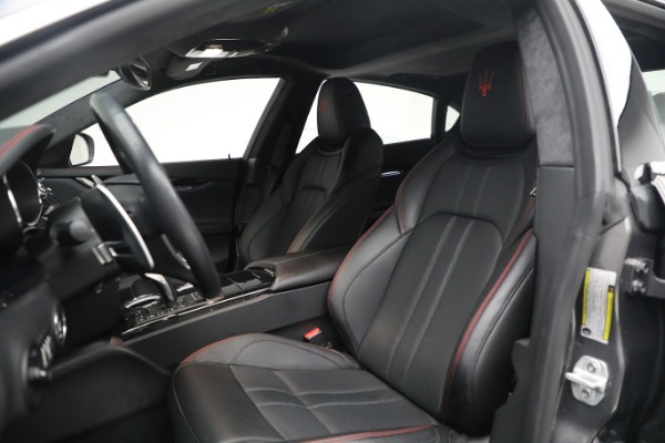 Used 2020 Maserati Quattroporte S Q4 GranSport for sale $61,900 at Alfa Romeo of Greenwich in Greenwich CT 06830 15