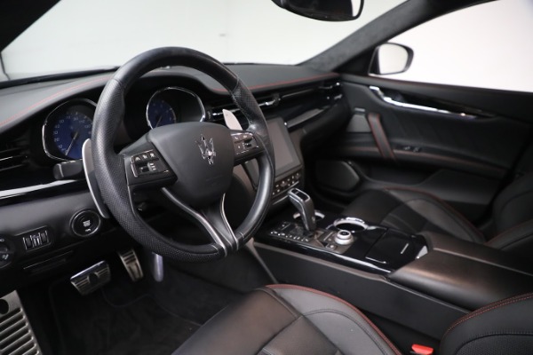 Used 2020 Maserati Quattroporte S Q4 GranSport for sale $61,900 at Alfa Romeo of Greenwich in Greenwich CT 06830 17