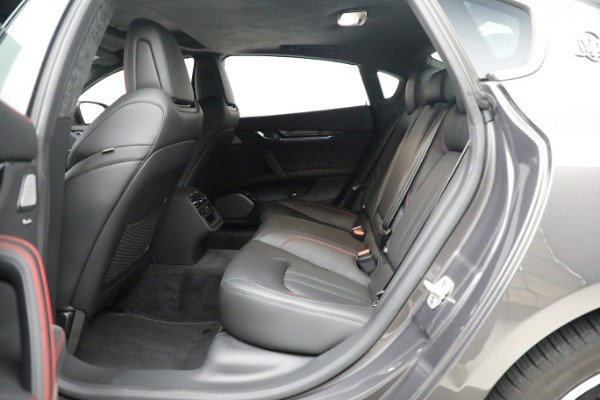 Used 2020 Maserati Quattroporte S Q4 GranSport for sale $61,900 at Alfa Romeo of Greenwich in Greenwich CT 06830 18