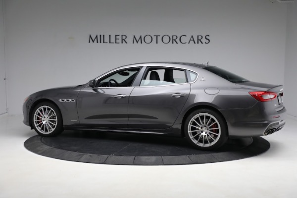 Used 2020 Maserati Quattroporte S Q4 GranSport for sale Sold at Alfa Romeo of Greenwich in Greenwich CT 06830 4