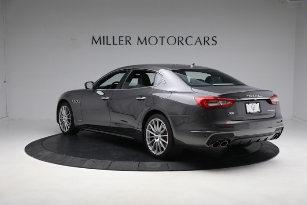 Used 2020 Maserati Quattroporte S Q4 GranSport for sale Sold at Alfa Romeo of Greenwich in Greenwich CT 06830 5