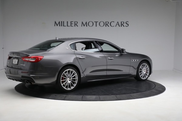 Used 2020 Maserati Quattroporte S Q4 GranSport for sale $61,900 at Alfa Romeo of Greenwich in Greenwich CT 06830 8