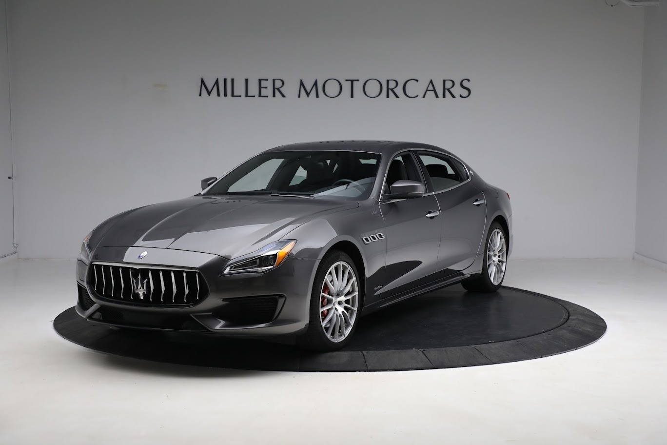 Used 2020 Maserati Quattroporte S Q4 GranSport for sale $61,900 at Alfa Romeo of Greenwich in Greenwich CT 06830 1