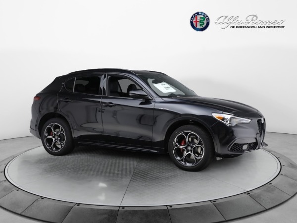 New 2023 Alfa Romeo Stelvio Veloce for sale Sold at Alfa Romeo of Greenwich in Greenwich CT 06830 10