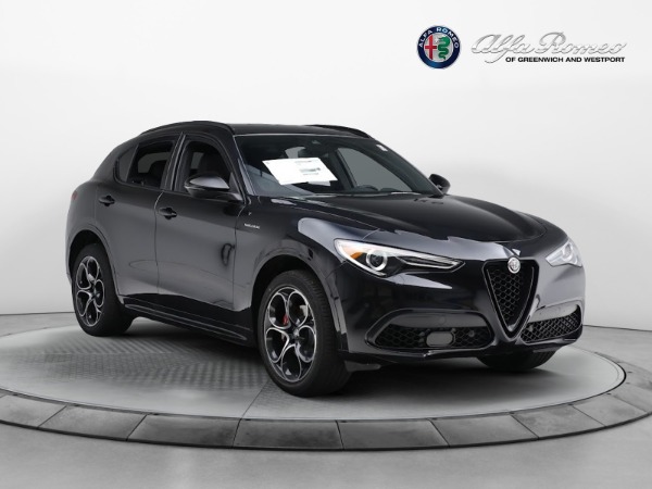 New 2023 Alfa Romeo Stelvio Veloce for sale Sold at Alfa Romeo of Greenwich in Greenwich CT 06830 11