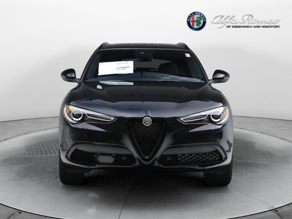 New 2023 Alfa Romeo Stelvio Veloce for sale Sold at Alfa Romeo of Greenwich in Greenwich CT 06830 12