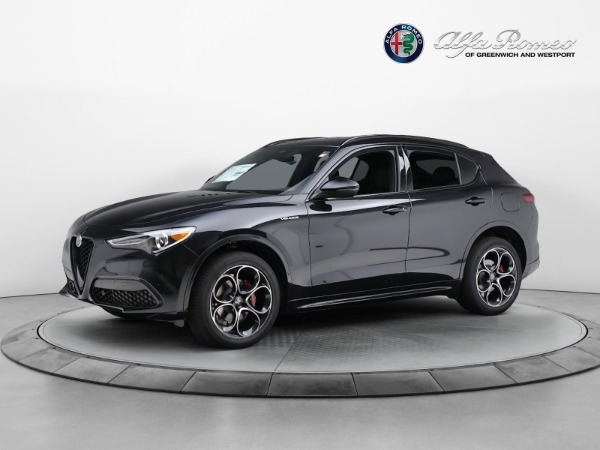 New 2023 Alfa Romeo Stelvio Veloce for sale Sold at Alfa Romeo of Greenwich in Greenwich CT 06830 2