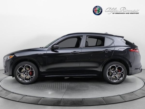 New 2023 Alfa Romeo Stelvio Veloce for sale Sold at Alfa Romeo of Greenwich in Greenwich CT 06830 3