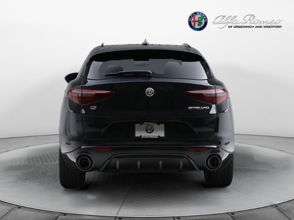 New 2023 Alfa Romeo Stelvio Veloce for sale Sold at Alfa Romeo of Greenwich in Greenwich CT 06830 6