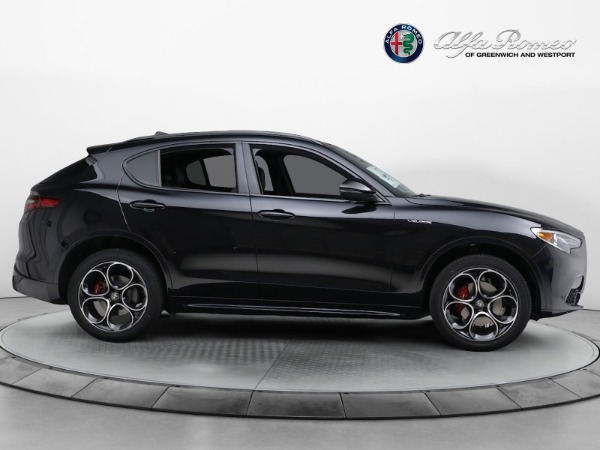 New 2023 Alfa Romeo Stelvio Veloce for sale Sold at Alfa Romeo of Greenwich in Greenwich CT 06830 9