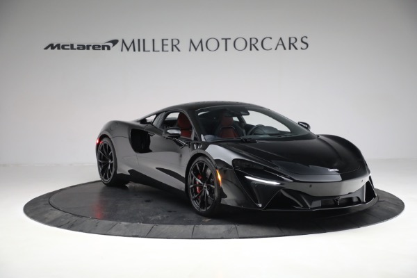 New 2023 McLaren Artura TechLux for sale Sold at Alfa Romeo of Greenwich in Greenwich CT 06830 11