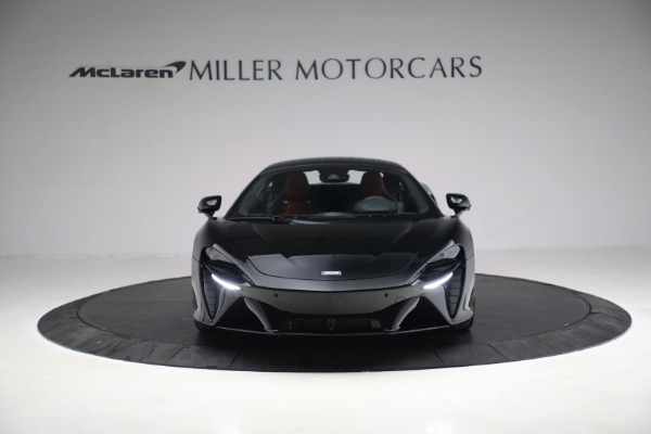 New 2023 McLaren Artura TechLux for sale $274,210 at Alfa Romeo of Greenwich in Greenwich CT 06830 12