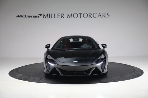 New 2023 McLaren Artura TechLux for sale Sold at Alfa Romeo of Greenwich in Greenwich CT 06830 12