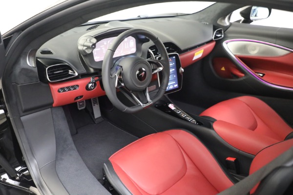 New 2023 McLaren Artura TechLux for sale $274,210 at Alfa Romeo of Greenwich in Greenwich CT 06830 19