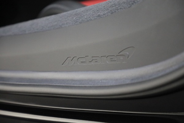 New 2023 McLaren Artura TechLux for sale $274,210 at Alfa Romeo of Greenwich in Greenwich CT 06830 27