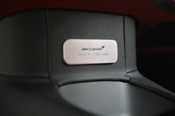 New 2023 McLaren Artura TechLux for sale $274,210 at Alfa Romeo of Greenwich in Greenwich CT 06830 28