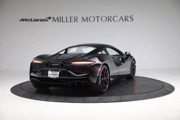 New 2023 McLaren Artura TechLux for sale $274,210 at Alfa Romeo of Greenwich in Greenwich CT 06830 7