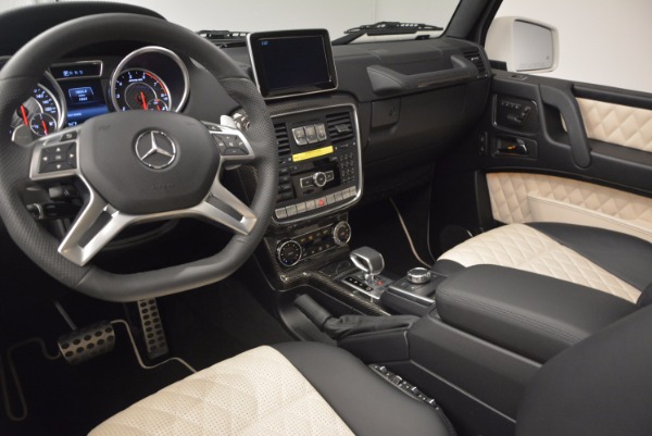 Used 2016 Mercedes-Benz G-Class AMG G65 for sale Sold at Alfa Romeo of Greenwich in Greenwich CT 06830 15