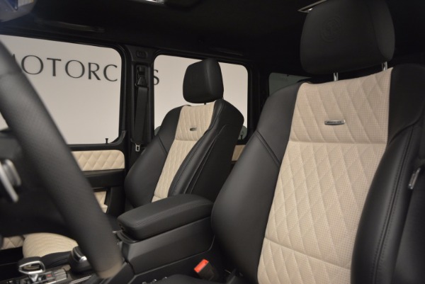 Used 2016 Mercedes-Benz G-Class AMG G65 for sale Sold at Alfa Romeo of Greenwich in Greenwich CT 06830 17