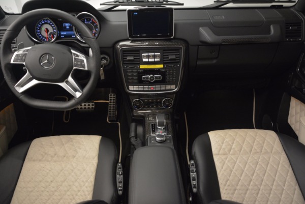 Used 2016 Mercedes-Benz G-Class AMG G65 for sale Sold at Alfa Romeo of Greenwich in Greenwich CT 06830 18