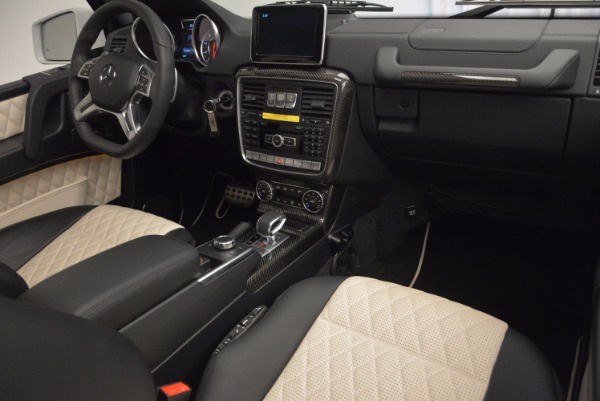 Used 2016 Mercedes-Benz G-Class AMG G65 for sale Sold at Alfa Romeo of Greenwich in Greenwich CT 06830 19