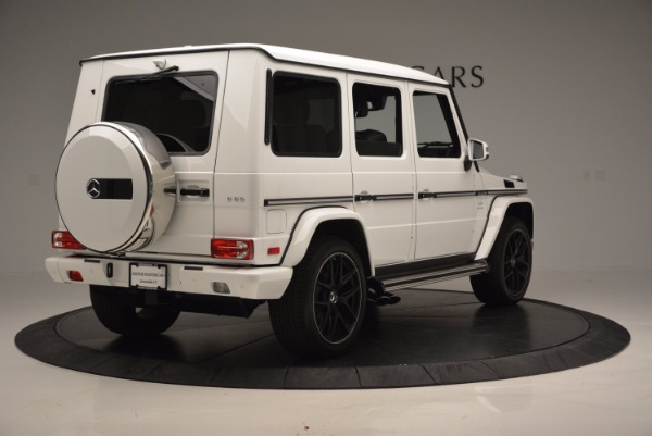 Used 2016 Mercedes Benz G-Class AMG G65 for sale Sold at Alfa Romeo of Greenwich in Greenwich CT 06830 7