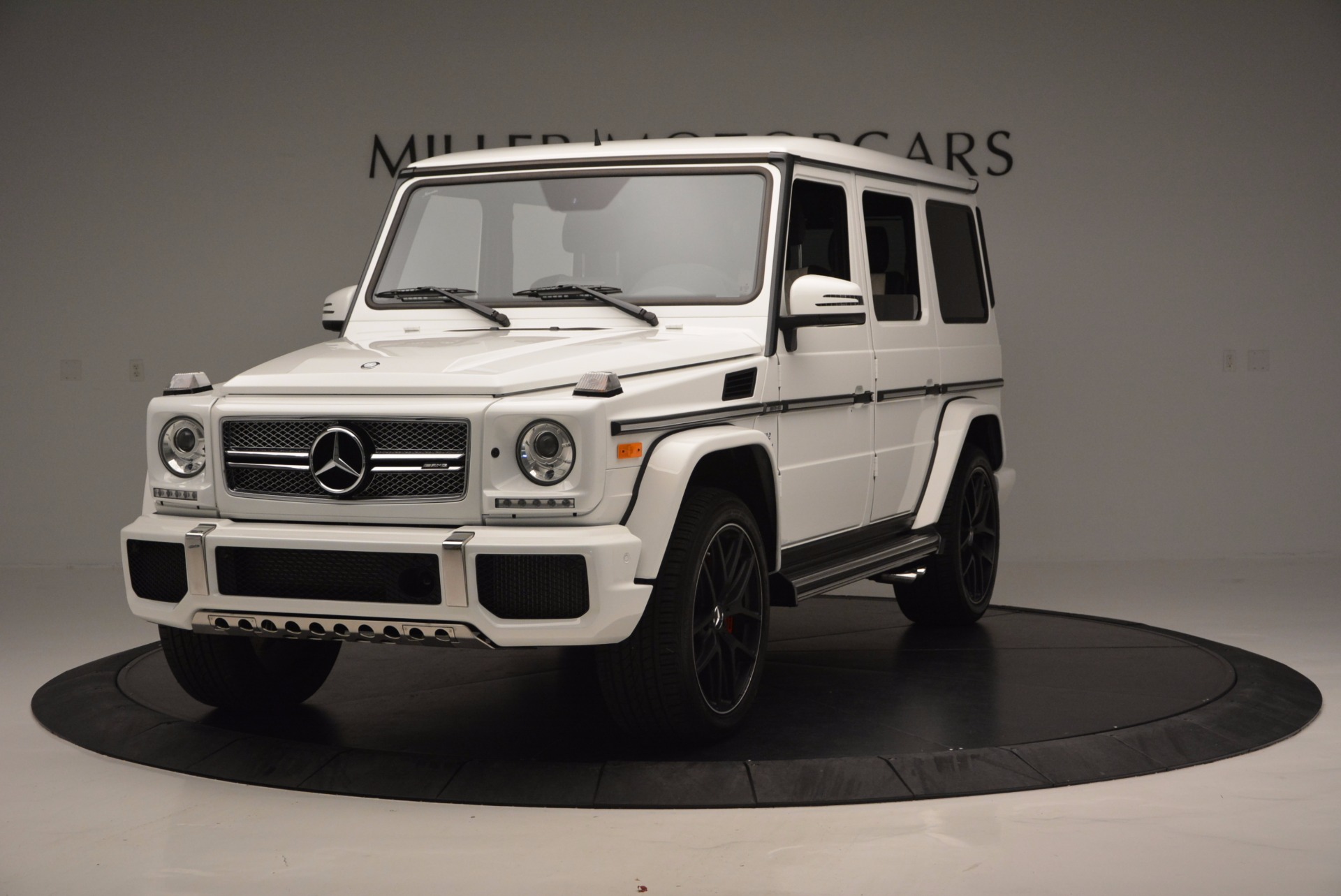 Used 2016 Mercedes Benz G-Class AMG G65 for sale Sold at Alfa Romeo of Greenwich in Greenwich CT 06830 1