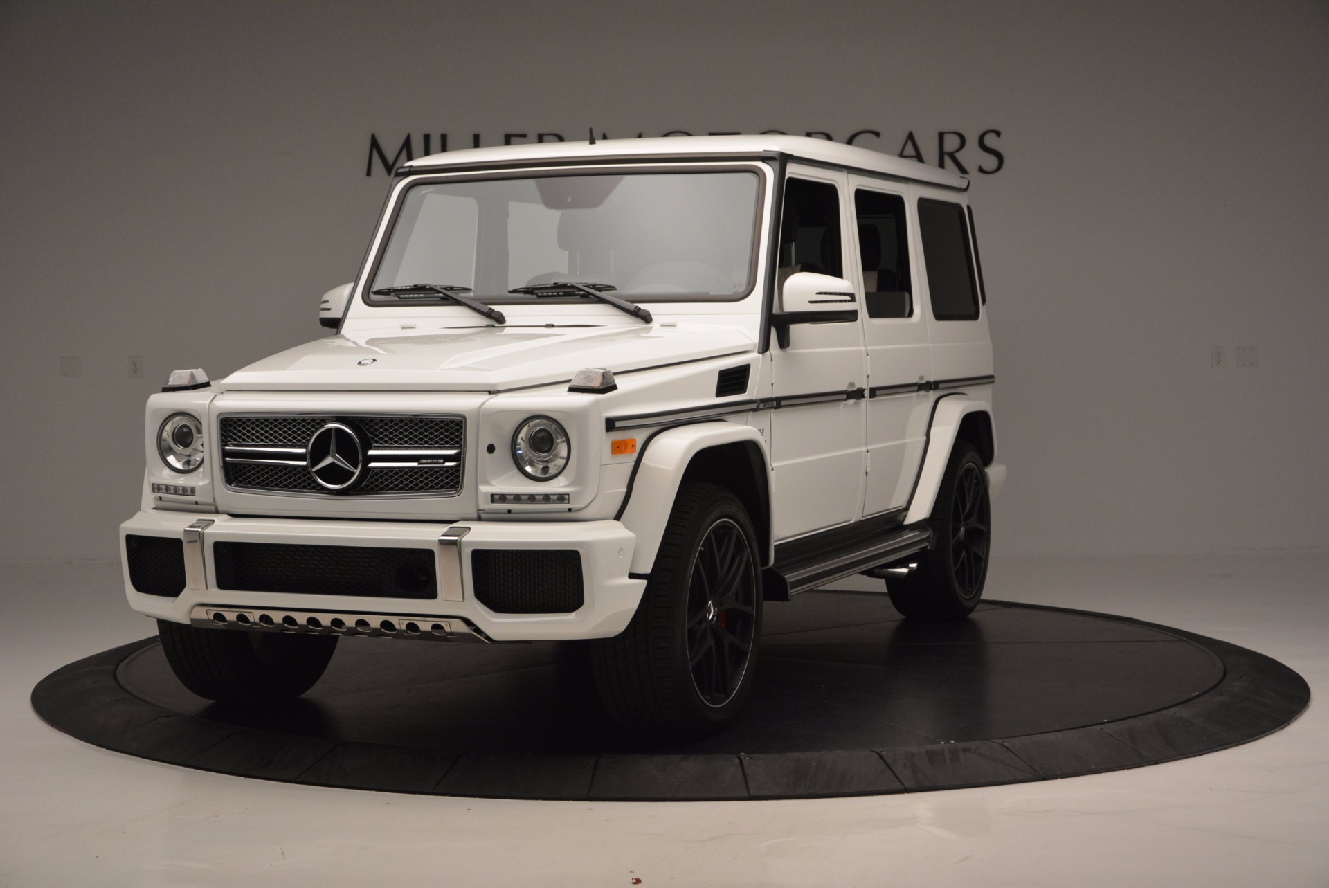 Used 2016 Mercedes-Benz G-Class AMG G65 for sale Sold at Alfa Romeo of Greenwich in Greenwich CT 06830 1