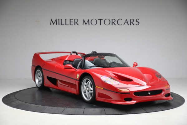 Used 1995 Ferrari F50 for sale Sold at Alfa Romeo of Greenwich in Greenwich CT 06830 11