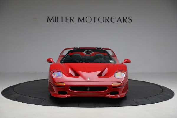 Used 1995 Ferrari F50 for sale Sold at Alfa Romeo of Greenwich in Greenwich CT 06830 12